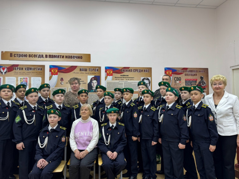 Вахта памяти Дениса Баркаря.