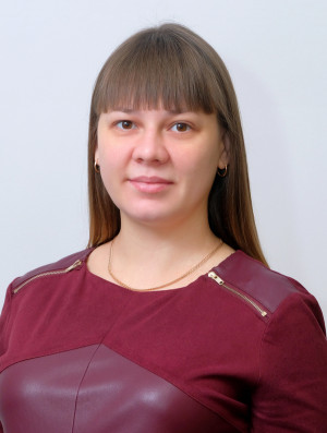 Хакимова Елена Олеговна Хакимова Елена Олеговна
